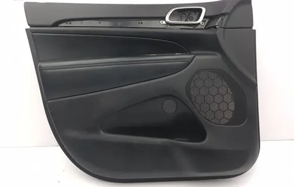 Jeep Grand Cherokee Front door card panel trim