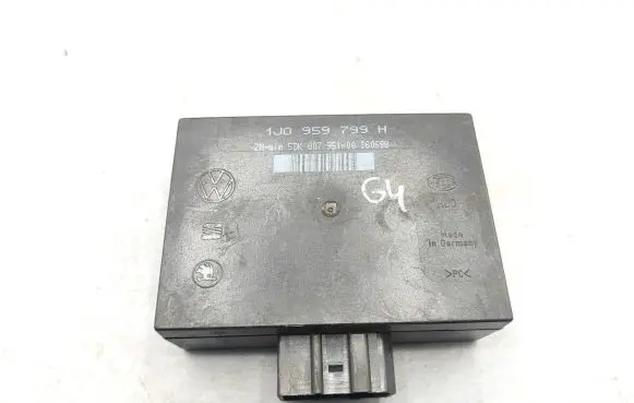 Volkswagen PASSAT B5 Comfort/convenience module 1J0959799H 5DK00795100