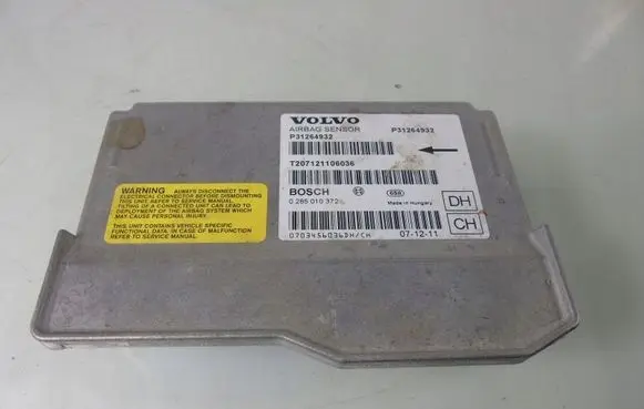 Volvo V70 Airbag control unit/module 31264932
