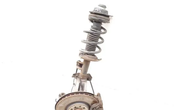 Jeep Cherokee Front wheel hub spindle knuckle 05168590AF