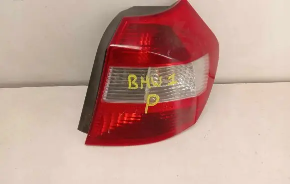 BMW 1 E81 E87 Rear/tail lights