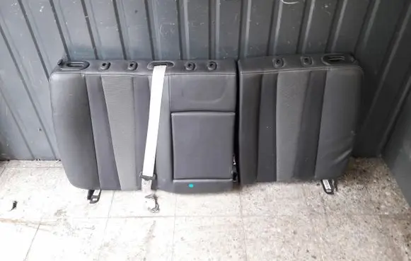 Renault Megane III Rear seat 1754042400