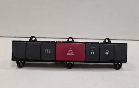 Fiat Ducato Hazard light switch