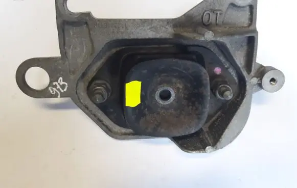 Gearbox mount