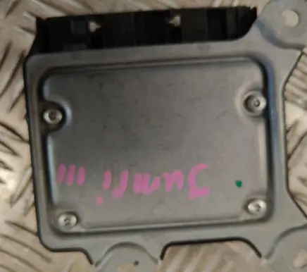Citroen Jumpy Airbag control unit/module 9823741380 A2C15940004 2019121206
