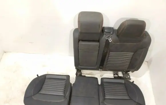 Mercedes-Benz GLC X253 C253 Rear seat DALISID382 A1669200346 1669200346