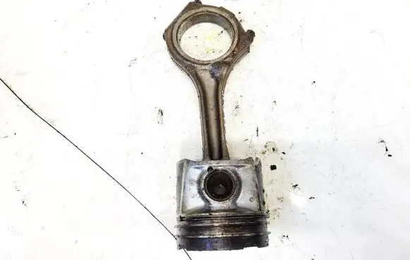 Audi A6 S6 C5 4B Piston with connecting rod