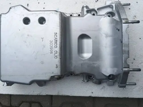 Maserati Levante Oil sump 303996