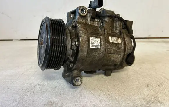 Audi A4 S4 B7 8E 8H Air conditioning (A/C) compressor (pump) 6SEU14C