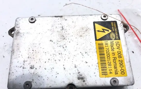 Opel Vectra C Voltage converter/converter module 5DV008290