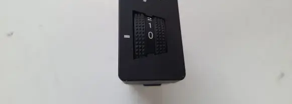 Hyundai ix35 Light switch