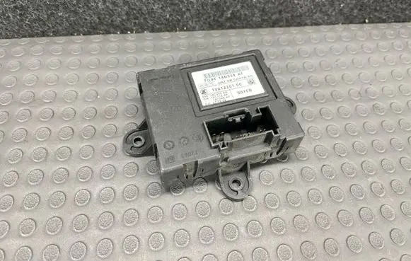 Jaguar XF X250 Door control unit/module 7G9T14B534AF 1001220100