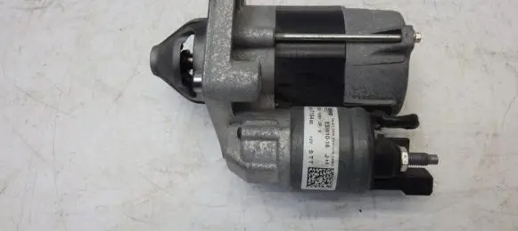 Citroen C3 Aircross Starter motor 9812715480