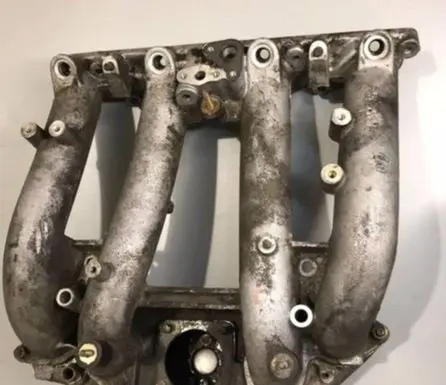 Mercedes-Benz W123 Intake manifold R1021410301