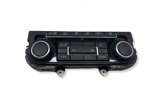 Volkswagen Golf VI Climate control unit 5K0907044BC
