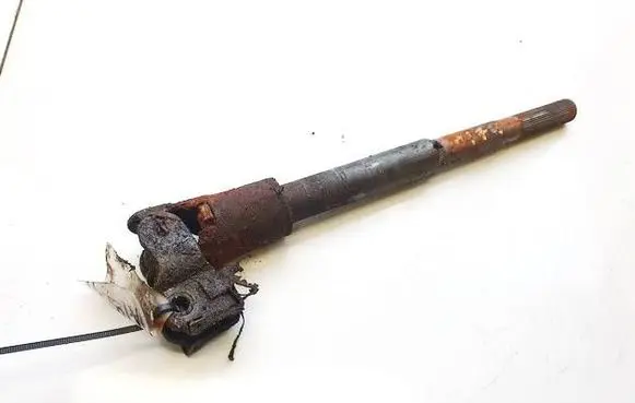 Steering column universal joint