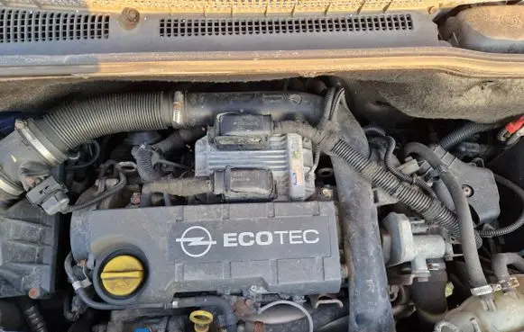 Opel Meriva A Engine Z17DTH