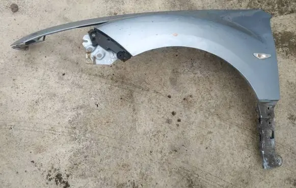 Mazda 6 Fender zydras