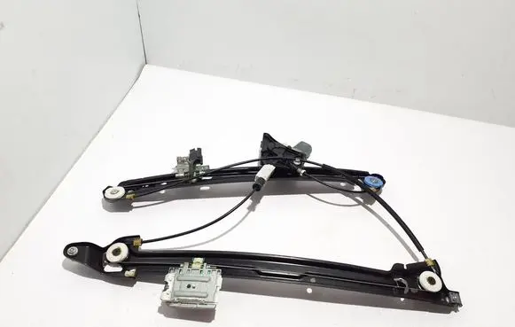 Audi Q8 Front door window regulator with motor 4M8837461
