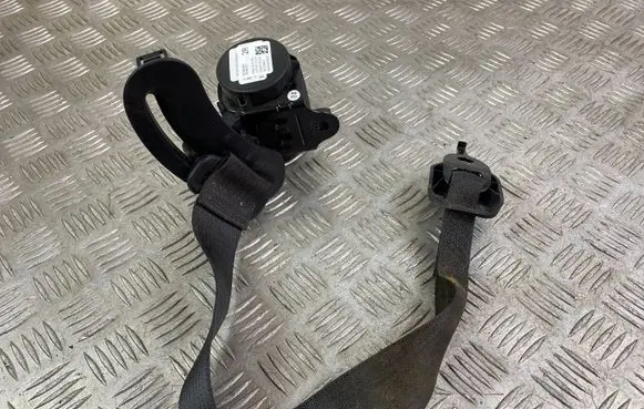 Dodge Durango Rear seatbelt P6JW86DX9AA