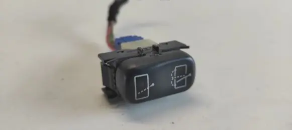 Mercedes-Benz ML W163 Wiper switch 1638200310 13100660 51173