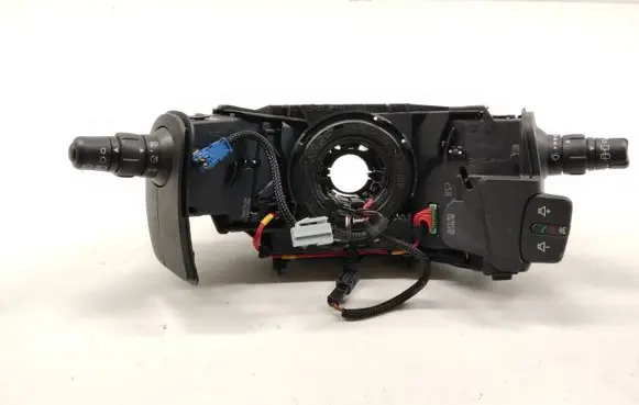Renault Kangoo II Wiper turn signal indicator stalk/switch 255675549R