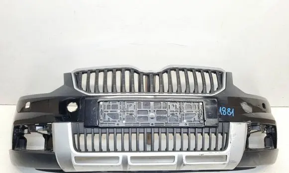 Skoda Yeti (5L) Front bumper 5L0807221F