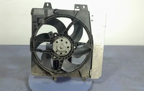 Peugeot 207 CC Electric radiator cooling fan 8240503FR