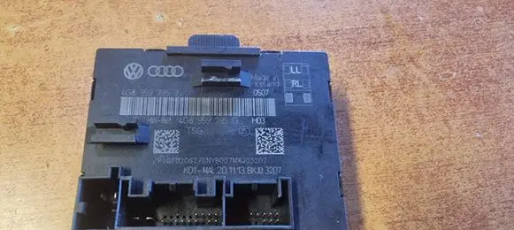 Audi A6 S6 C7 4G Door control unit/module 4G8959795G 4G8959795J