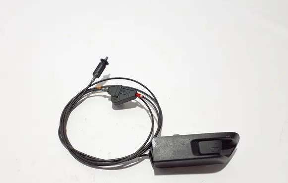 Toyota Auris E180 Fuel cap flap release cable 7703502360
