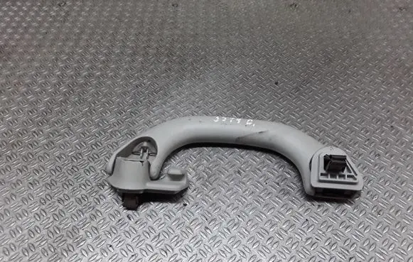 Rear interior roof grab handle