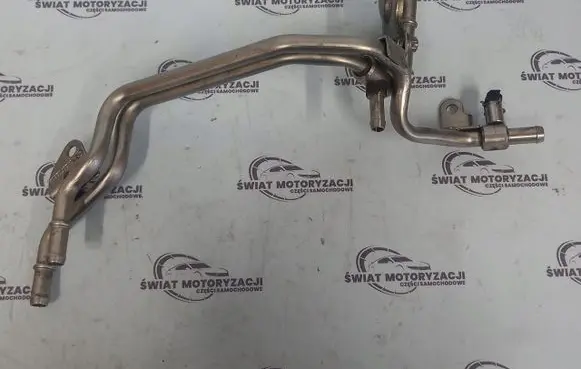 Jeep Grand Cherokee (WK) Fuel return line/hose A6420702832