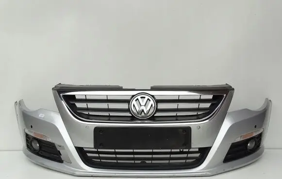 Front bumper