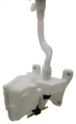 Volkswagen Tiguan Windshield washer fluid reservoir/tank 5QS955448