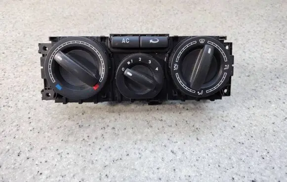 Climate control unit