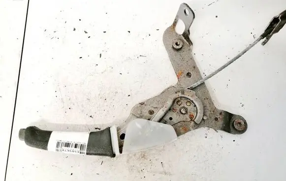 Volvo XC70 Handbrake/parking brake lever assembly 9485201