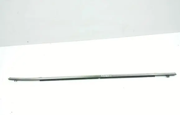 Mazda CX-30 Rear door glass trim molding