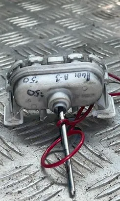 Audi A3 S3 8L Fuel tank cap lock 8L0862153