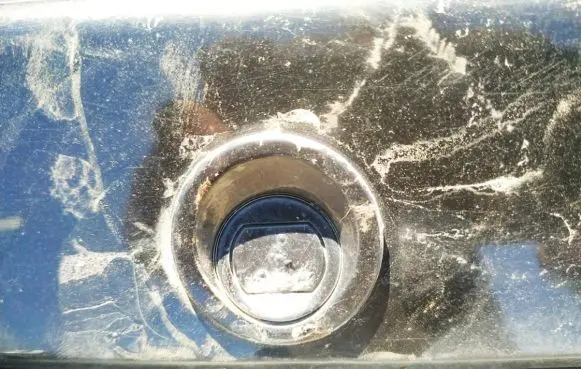 Chrysler Pacifica Parking PDC sensor