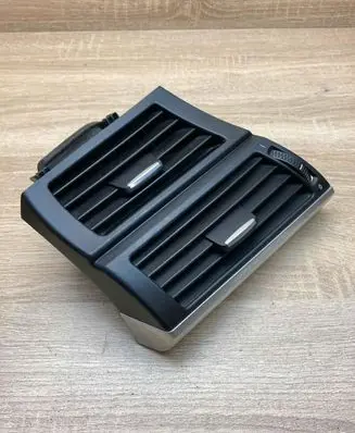 BMW X5 E70 Dashboard side air vent grill/cover trim 9227767 14482110