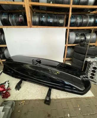 BMW 3 G20 G21 Roof trunk box 