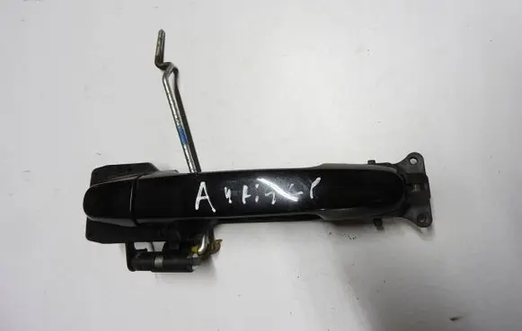 Toyota Auris 150 Loading door exterior handle/bracket frdgghtr5654tgtr