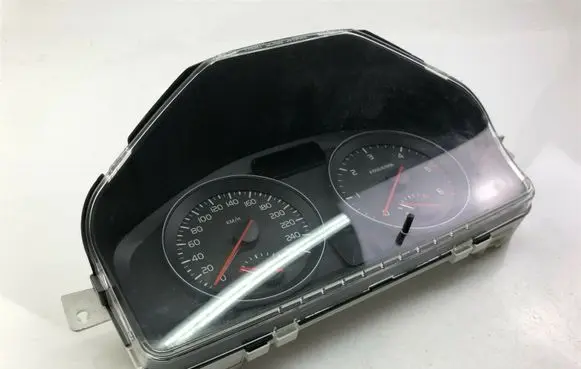 Volvo V50 Speedometer (instrument cluster) 31296228 F2172