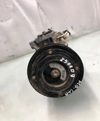 Mercedes-Benz CLA C117 X117 W117 Air conditioning (A/C) compressor (pump) A0008303502