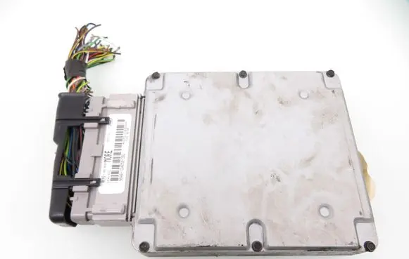 Ford Focus Engine control unit/module 98AB12A650CBG