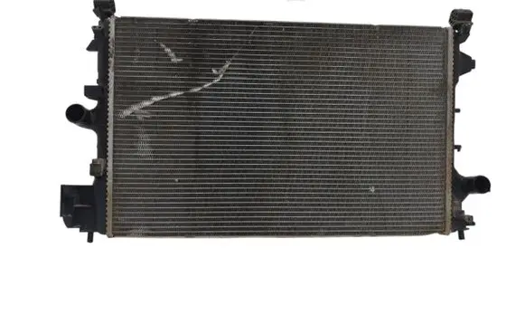Opel Vectra C Coolant radiator 876097Z 734339
