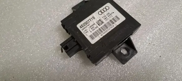 Audi A8 S8 D3 4E Alarm control unit/module 4E0907719