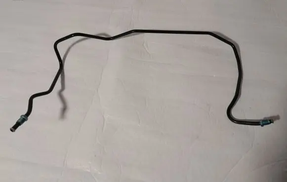 Audi Q5 SQ5 Brake line pipe/hose 80B614705AC