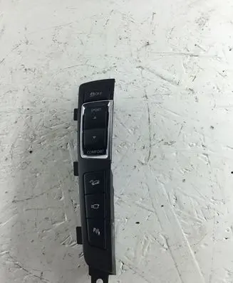 BMW X5 F15 Central console control unit 9202949 10014195 SN150261304