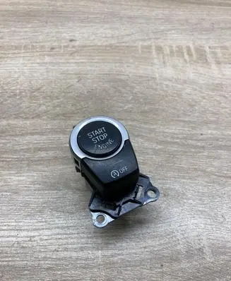 BMW 5 F10 F11 Engine start stop button switch 9153831